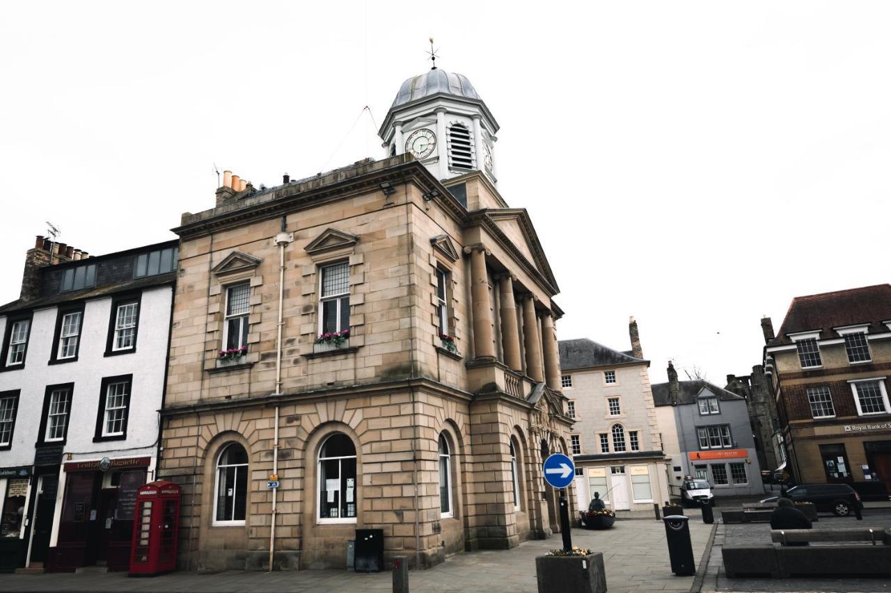 Villa The Old Fire Station Kelso Esterno foto