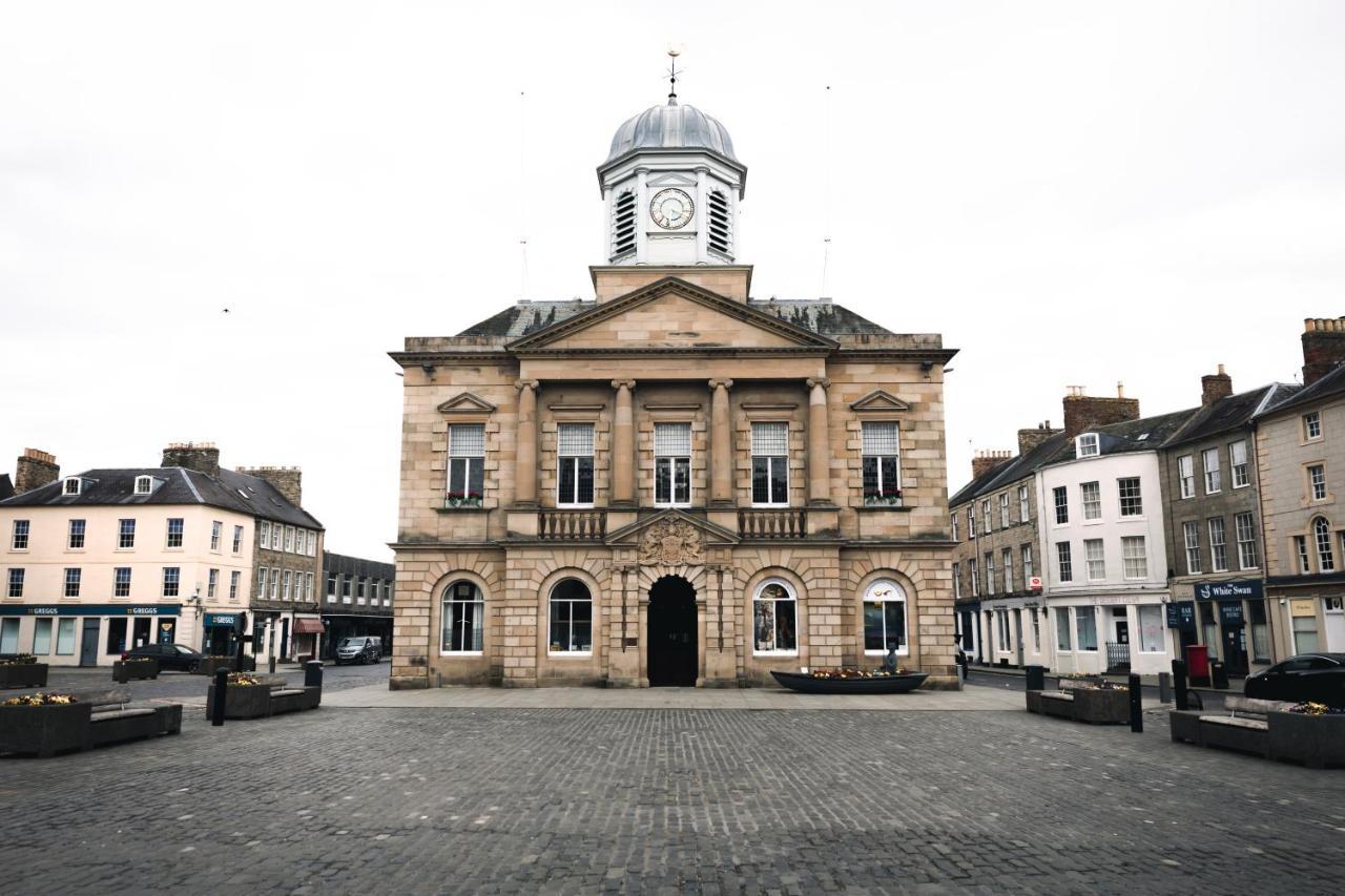 Villa The Old Fire Station Kelso Esterno foto