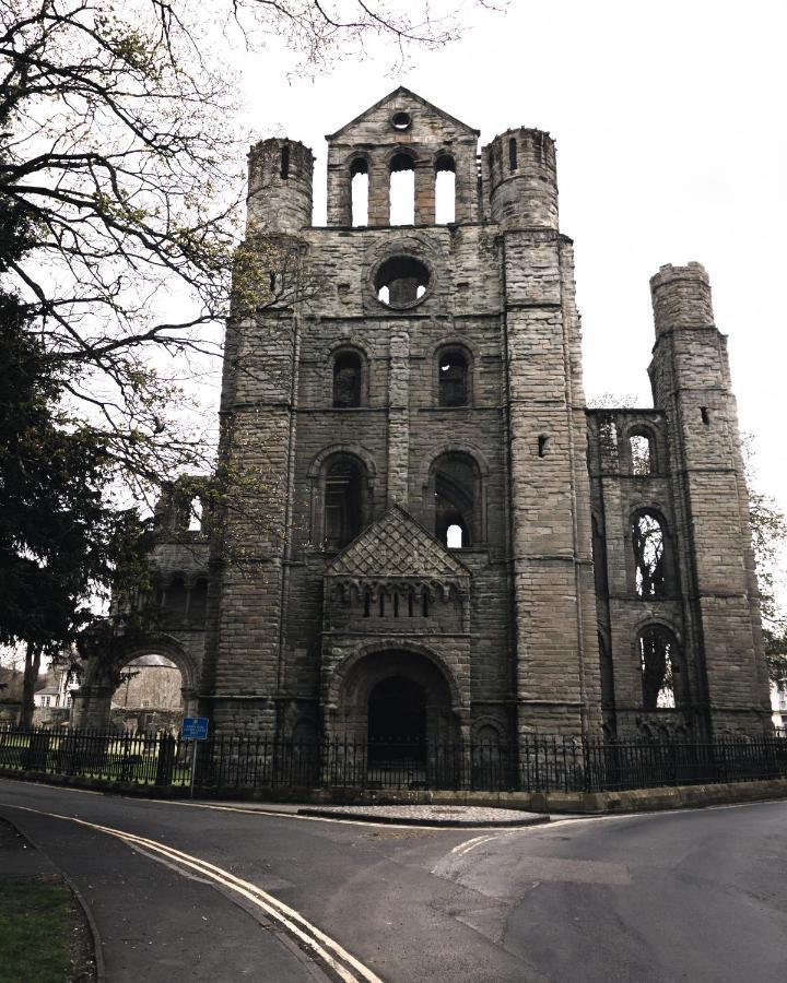 Villa The Old Fire Station Kelso Esterno foto